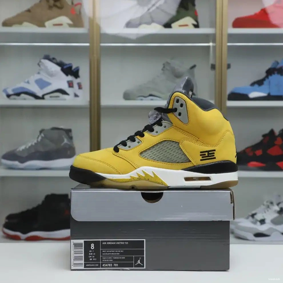 5 454783-701 TOKYO JORDAN AIR T23 Kimikick RETRO 0514